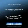 MIDIFine Systems - Best of Elvis Presley, Vol. 18 (Karaoke Version)